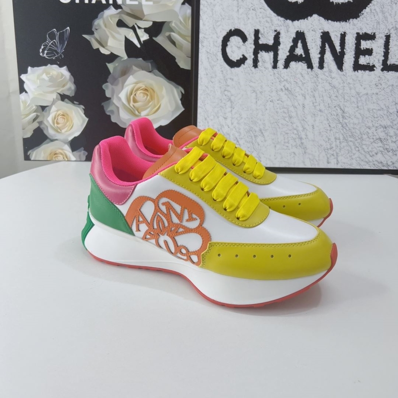 alexander M*Q*en casual shoes